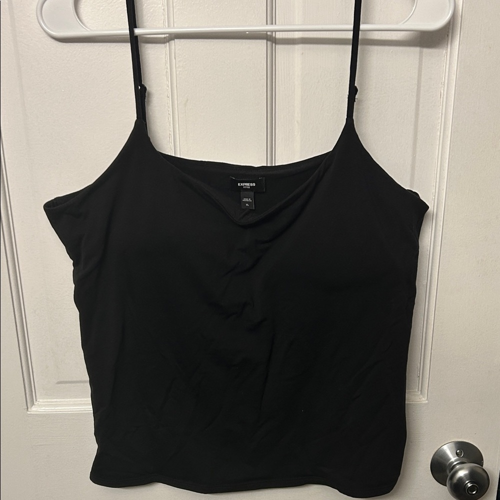 Express Black Women's Camisole